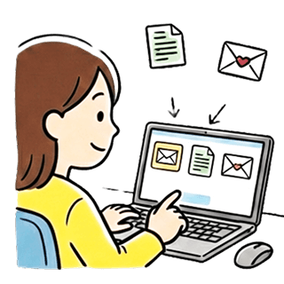 作る内容を選ぶ